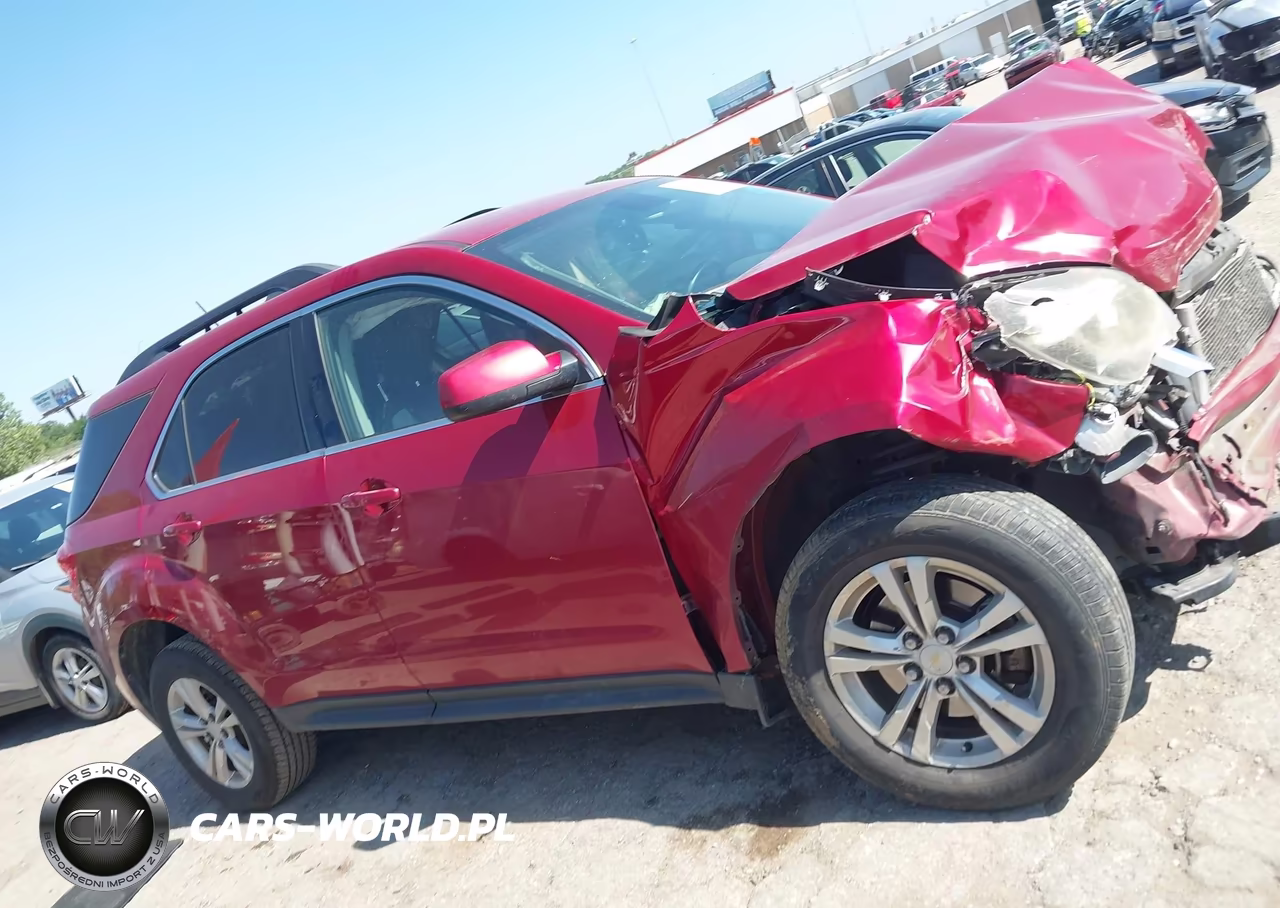 2015 Chevrolet Equinox Lt VIN:1GNALBEK5FZ101502 - 14