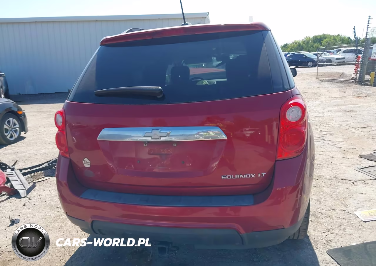 2015 Chevrolet Equinox Lt VIN:1GNALBEK5FZ101502 - 17