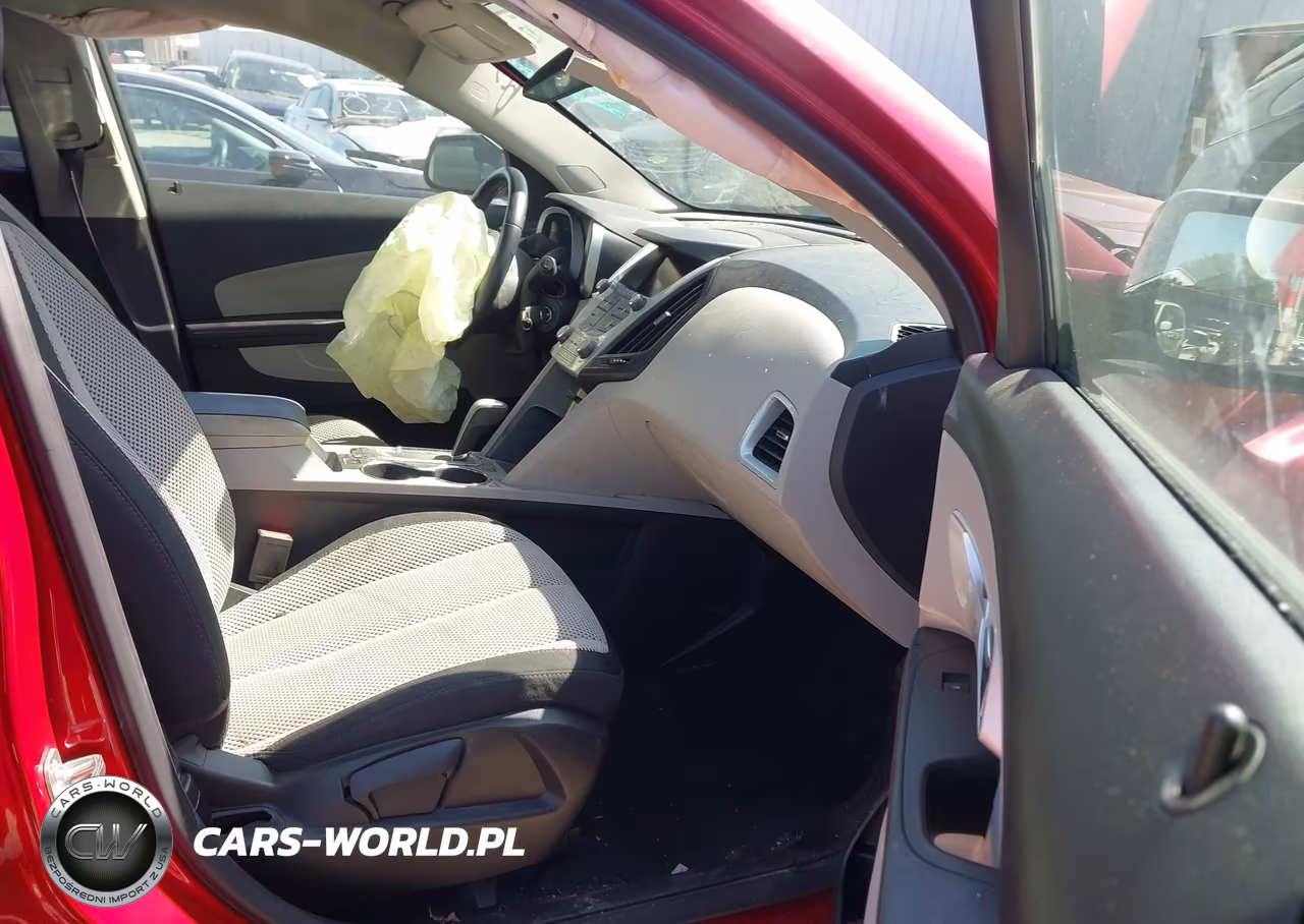 2015 Chevrolet Equinox Lt VIN:1GNALBEK5FZ101502 - 5