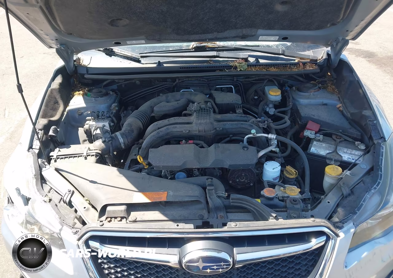 2016 Subaru Impreza 2.0I Premium VIN:JF1GPAB68G8230906 - 10