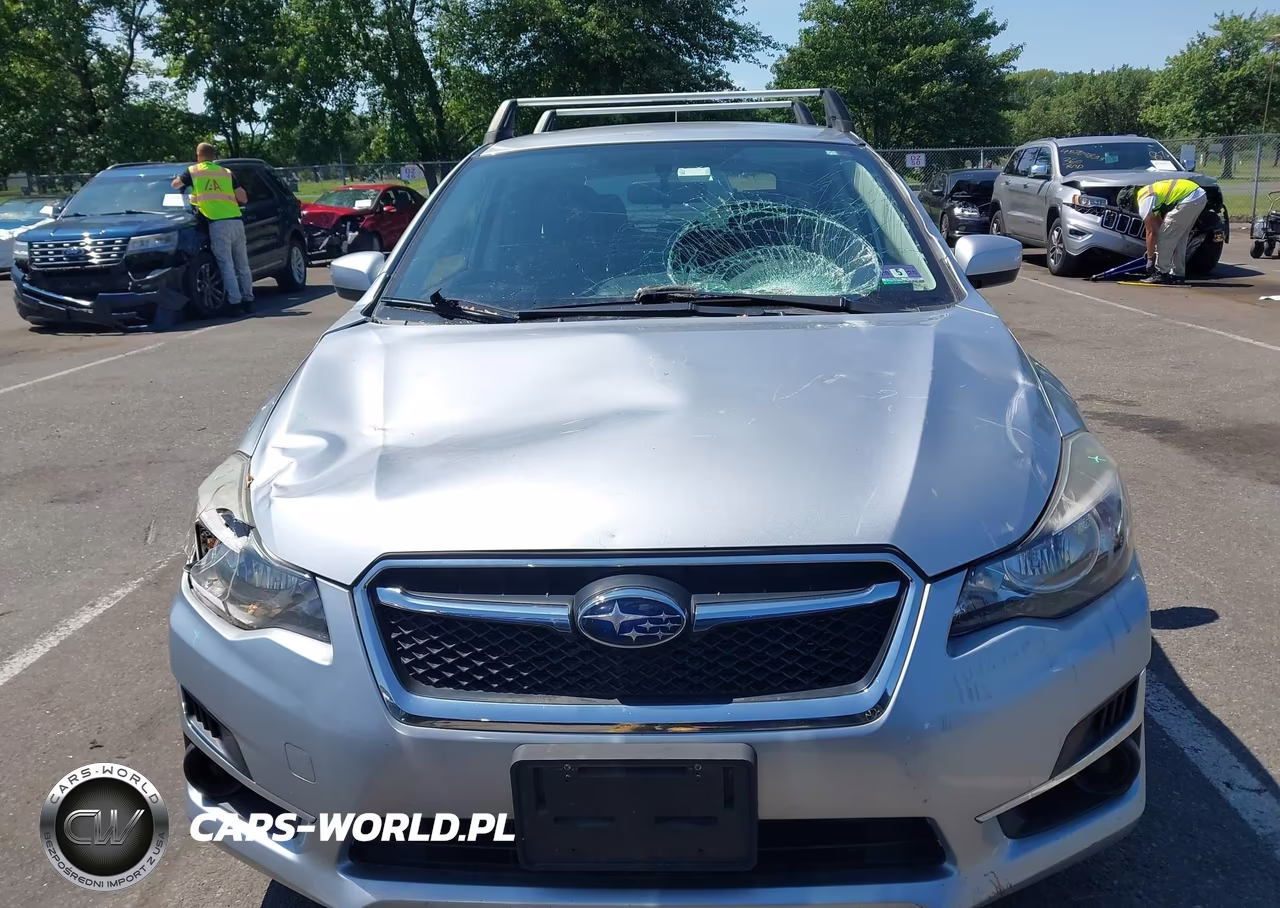 2016 Subaru Impreza 2.0I Premium VIN:JF1GPAB68G8230906 - 12