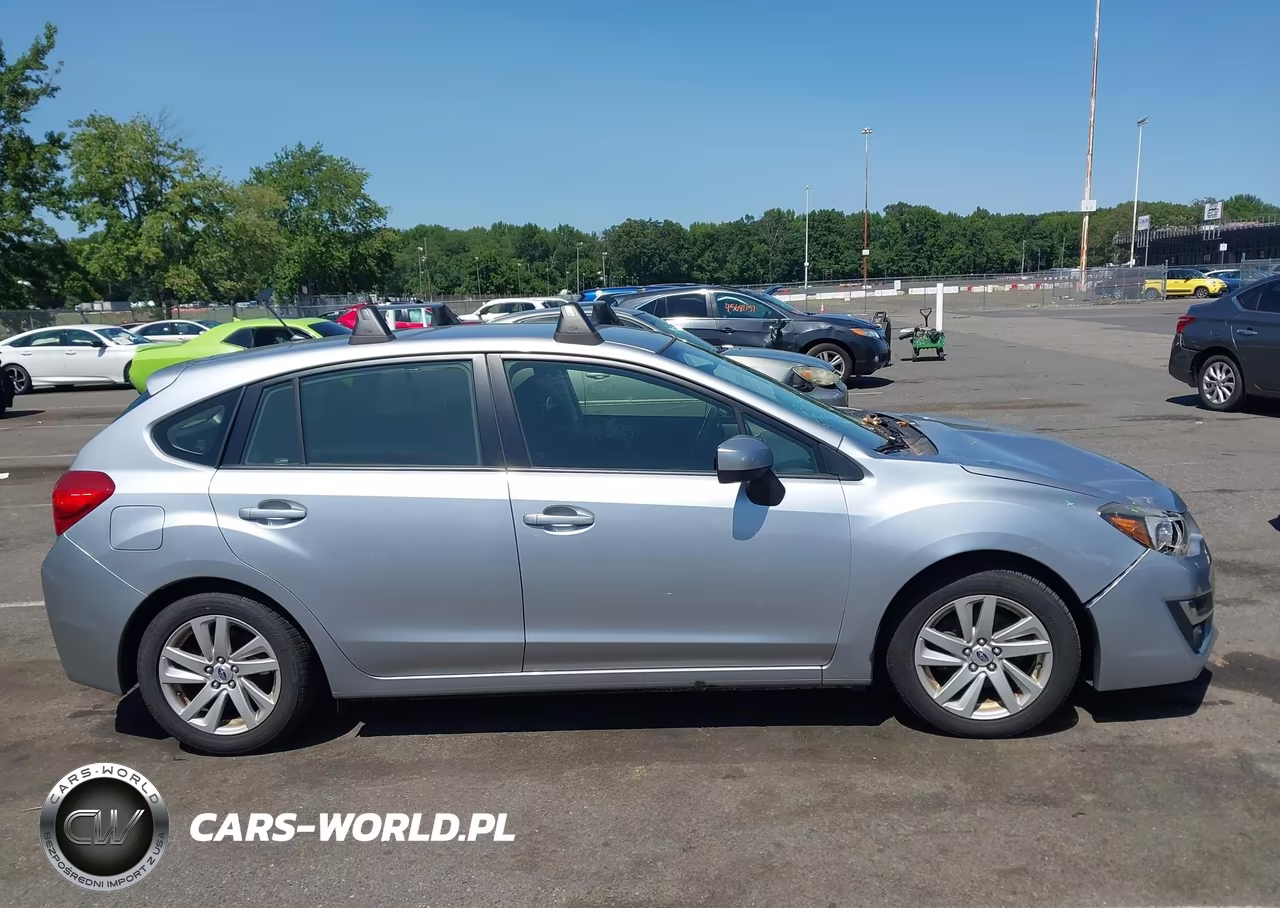 2016 Subaru Impreza 2.0I Premium VIN:JF1GPAB68G8230906 - 13