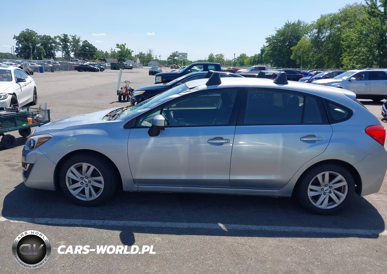 2016 Subaru Impreza 2.0I Premium VIN:JF1GPAB68G8230906 - 14
