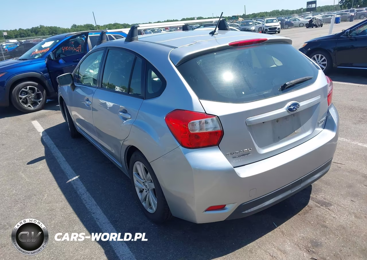 2016 Subaru Impreza 2.0I Premium VIN:JF1GPAB68G8230906 - 3