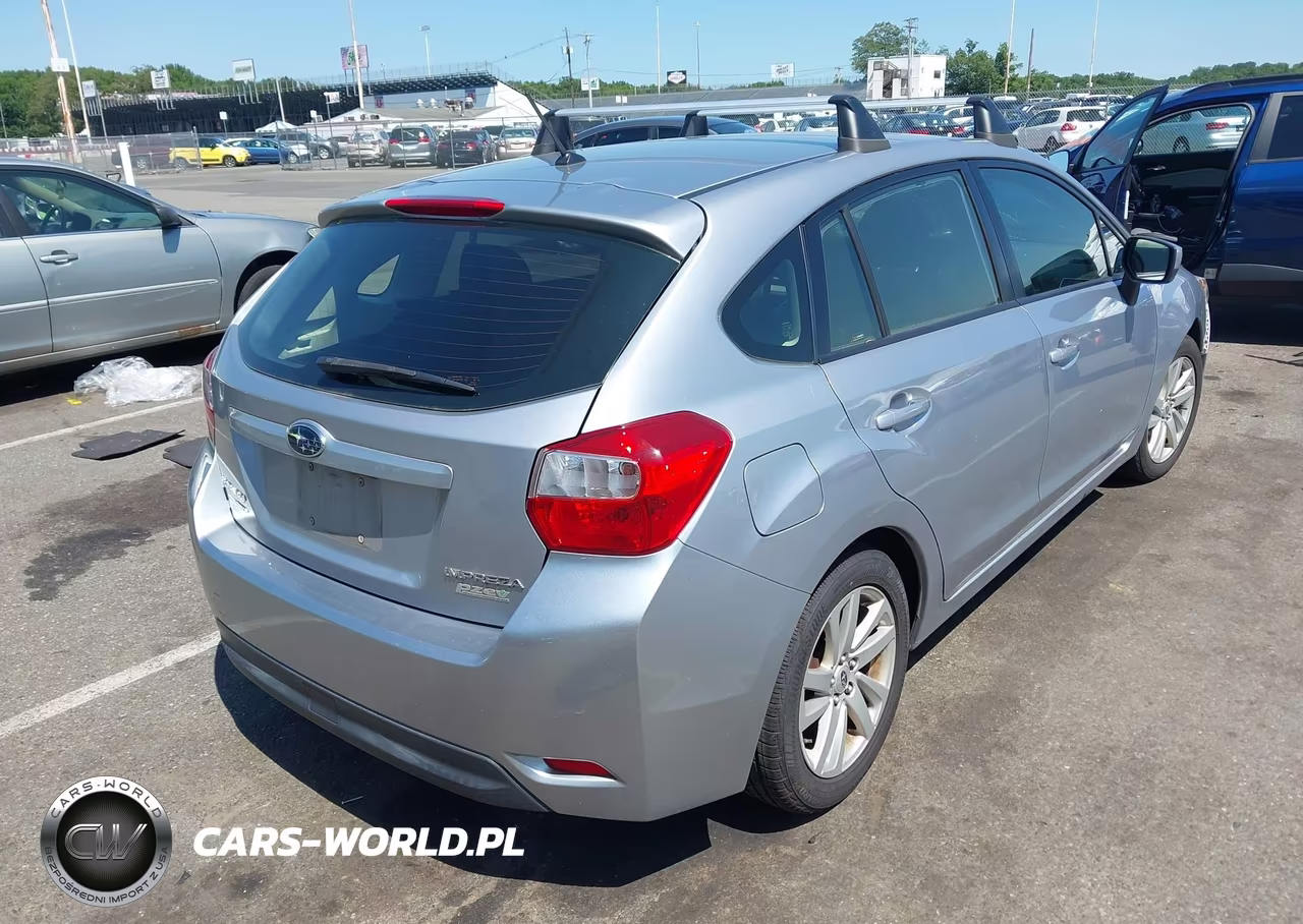 2016 Subaru Impreza 2.0I Premium VIN:JF1GPAB68G8230906 - 4