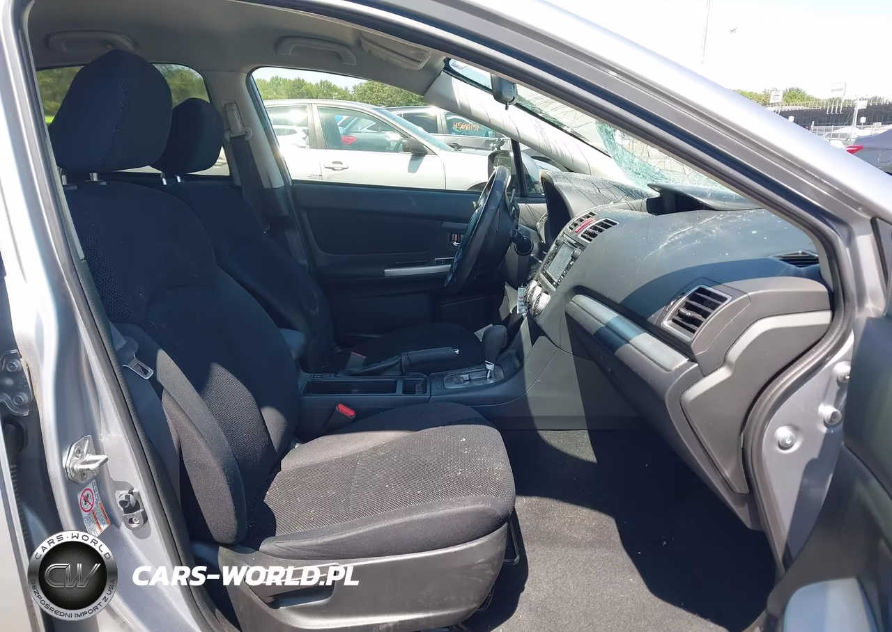 2016 Subaru Impreza 2.0I Premium VIN:JF1GPAB68G8230906 - 5