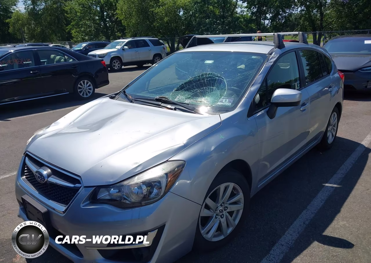 2016 Subaru Impreza 2.0I Premium VIN:JF1GPAB68G8230906 - 6