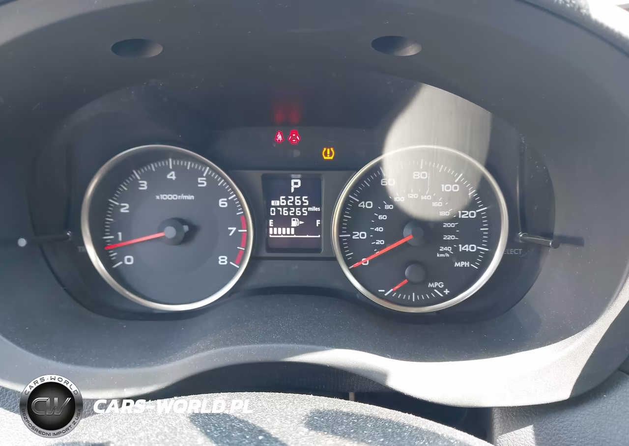 2016 Subaru Impreza 2.0I Premium VIN:JF1GPAB68G8230906 - 7