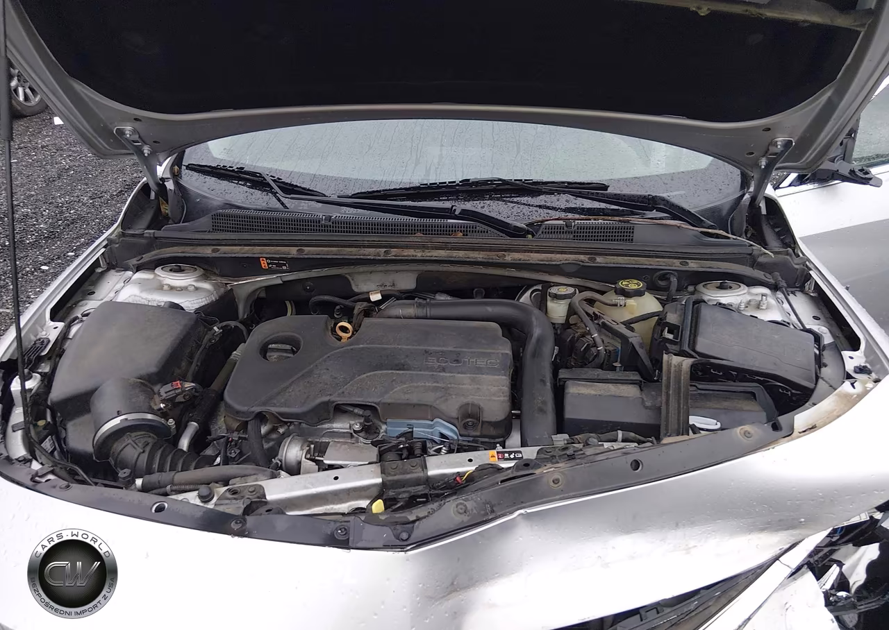 2020 Chevrolet Malibu Fwd Lt VIN:1G1ZD5ST2LF091394 - 10