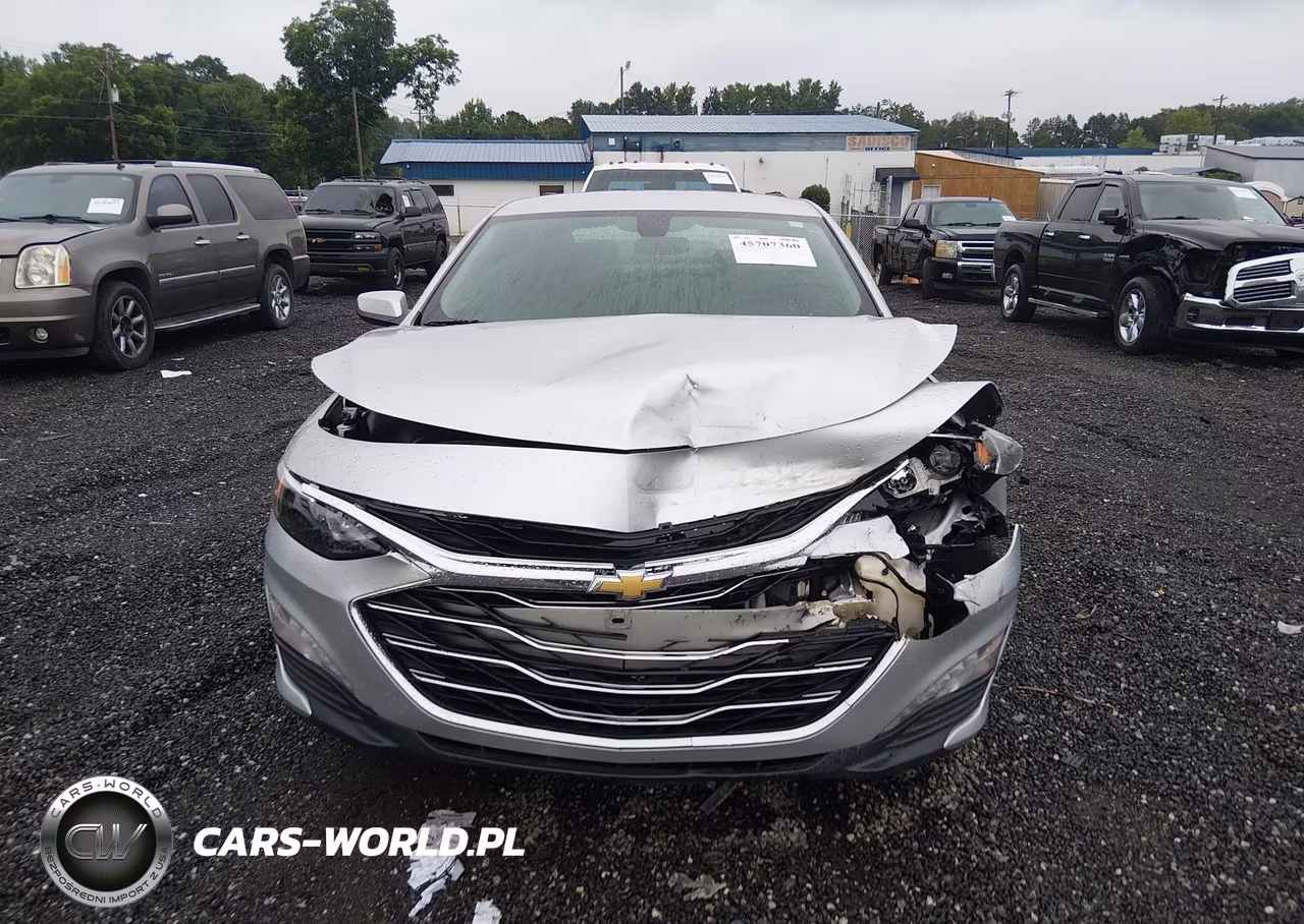 2020 Chevrolet Malibu Fwd Lt VIN:1G1ZD5ST2LF091394 - 12