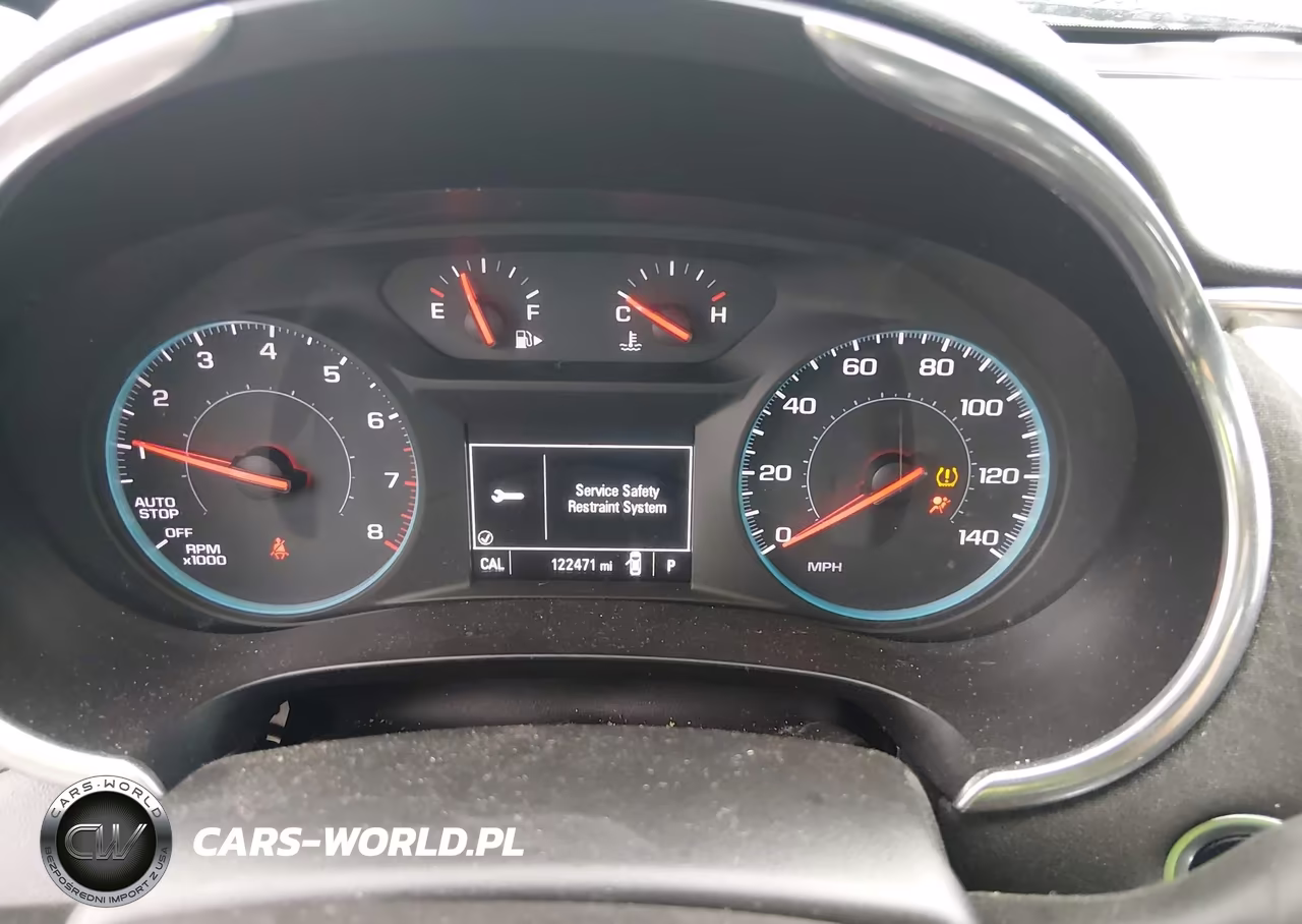2020 Chevrolet Malibu Fwd Lt VIN:1G1ZD5ST2LF091394 - 7