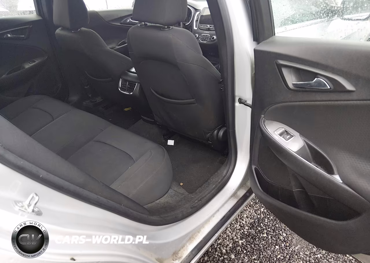 2020 Chevrolet Malibu Fwd Lt VIN:1G1ZD5ST2LF091394 - 8