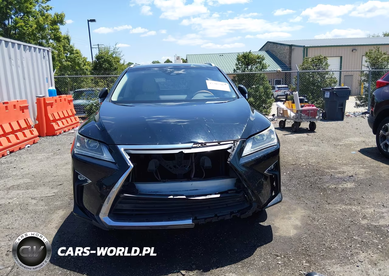 2016 Lexus Rx 350 VIN:2T2BZMCA6GC041254 - 12
