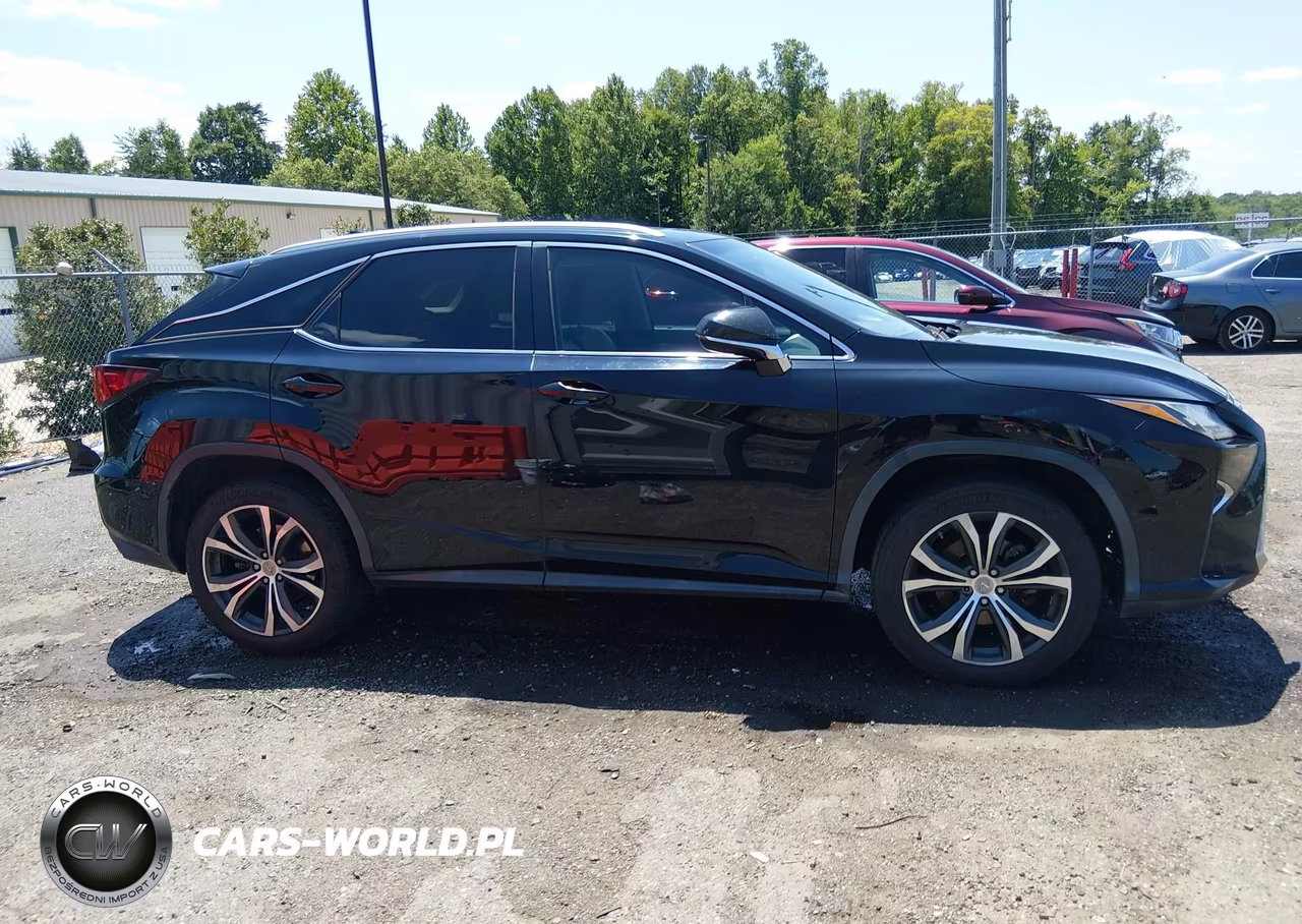 2016 Lexus Rx 350 VIN:2T2BZMCA6GC041254 - 13