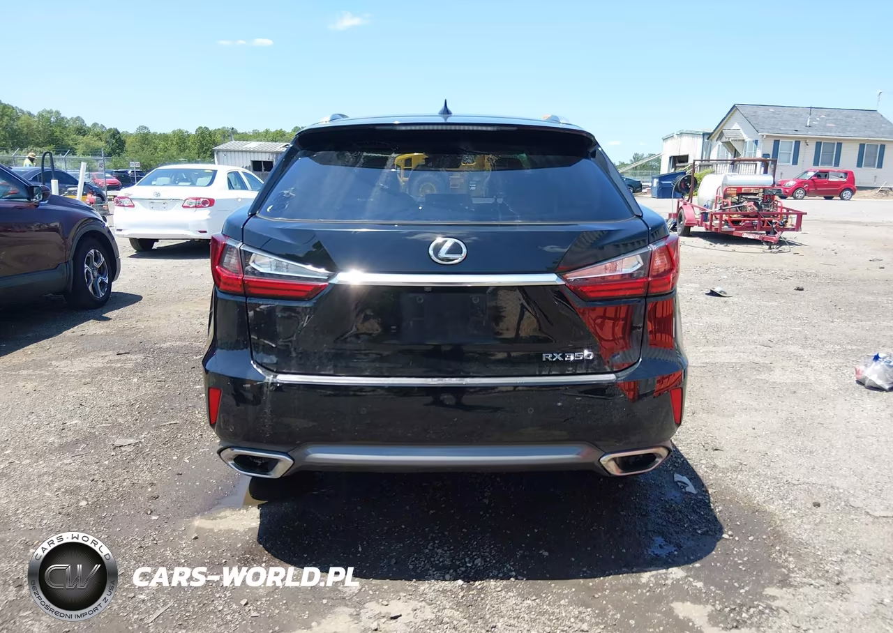 2016 Lexus Rx 350 VIN:2T2BZMCA6GC041254 - 16