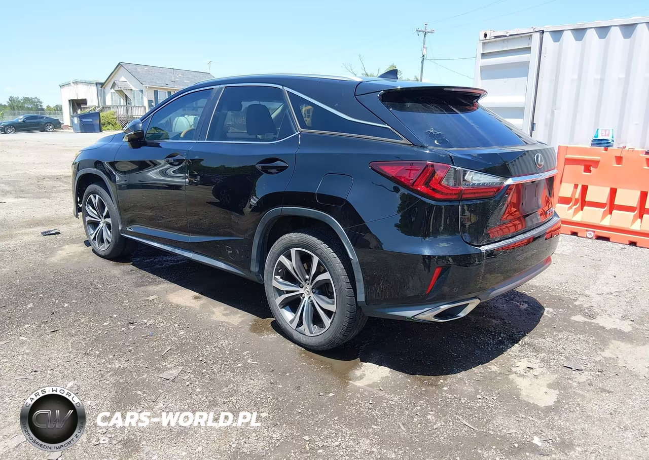 2016 Lexus Rx 350 VIN:2T2BZMCA6GC041254 - 3