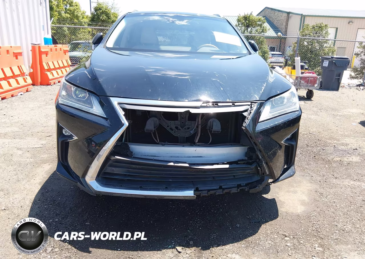 2016 Lexus Rx 350 VIN:2T2BZMCA6GC041254 - 6