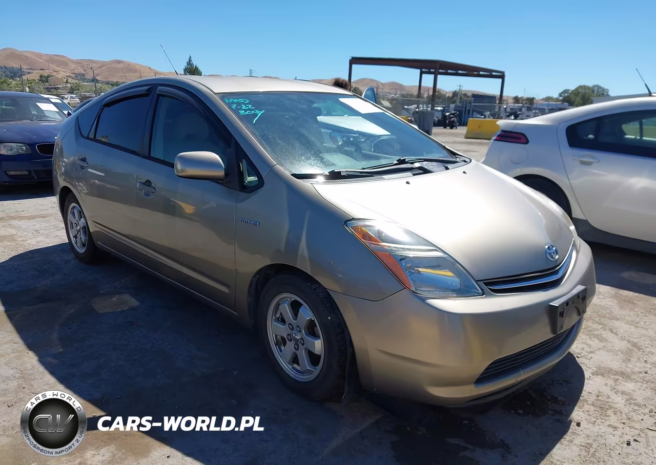 2008 Toyota Prius VIN:JTDKB20U783365898 - 1