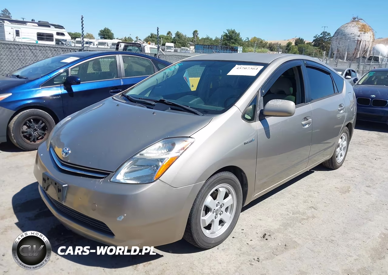 2008 Toyota Prius VIN:JTDKB20U783365898 - 2
