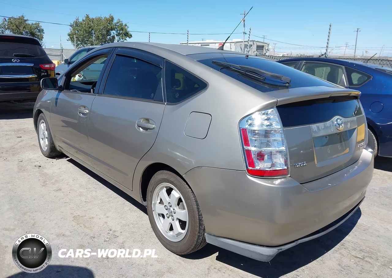 2008 Toyota Prius VIN:JTDKB20U783365898 - 3
