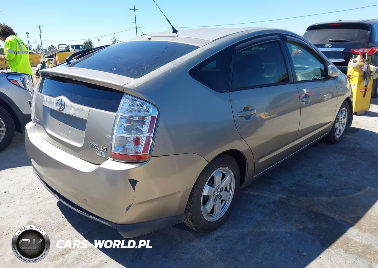 2008 Toyota Prius VIN:JTDKB20U783365898 - 4