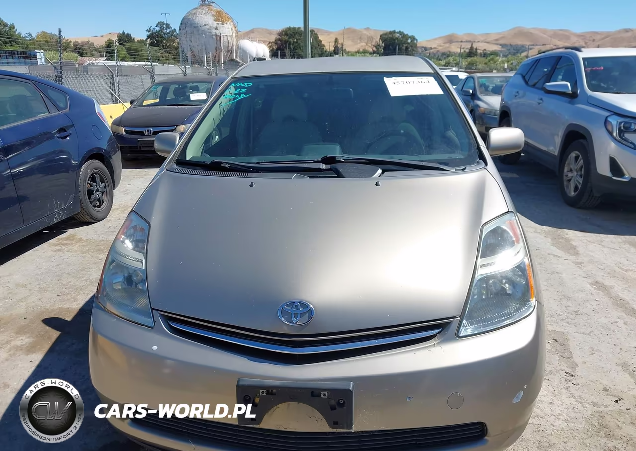 2008 Toyota Prius VIN:JTDKB20U783365898 - 6