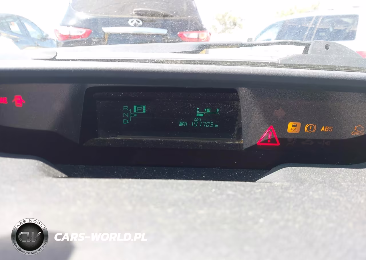 2008 Toyota Prius VIN:JTDKB20U783365898 - 7