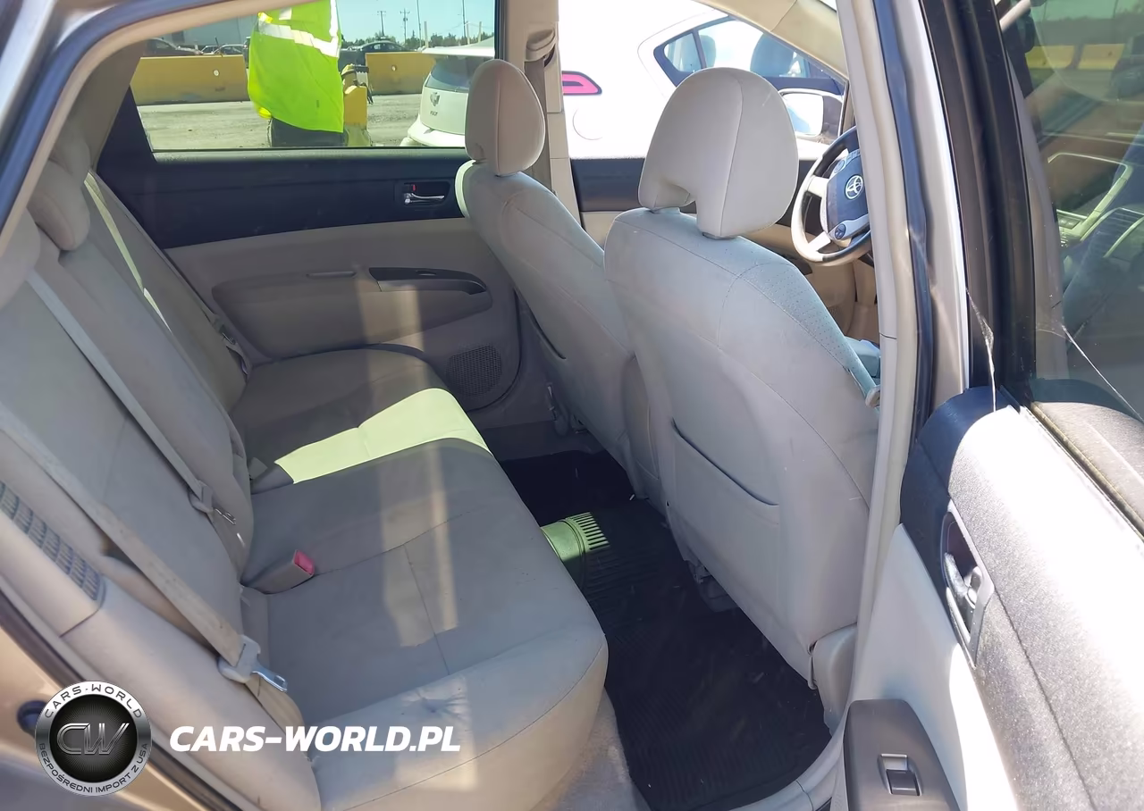 2008 Toyota Prius VIN:JTDKB20U783365898 - 8