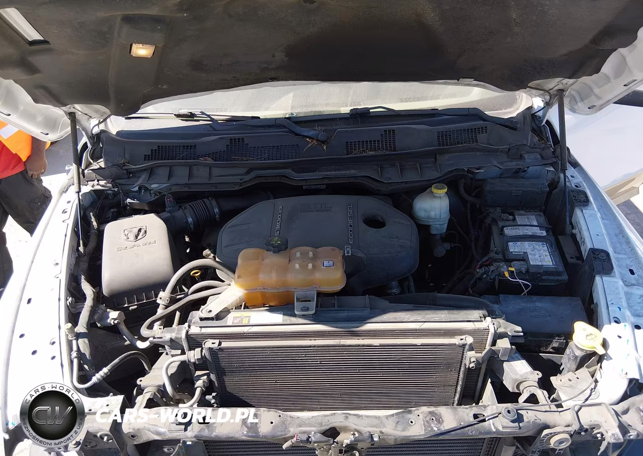 2015 Ram 1500 Laramie Longhorn VIN:1C6RR7WM7FS521057 - 10