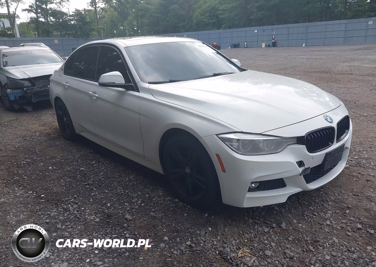 2018 BMW 330E Iperformance