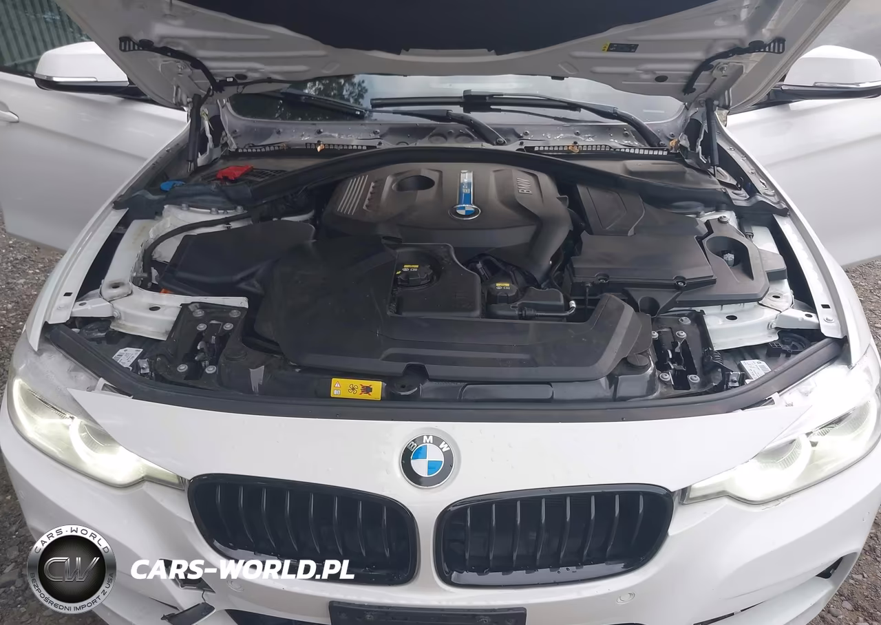 2018 BMW 330E Iperformance VIN:WBA8E1C50JA180347 - 10
