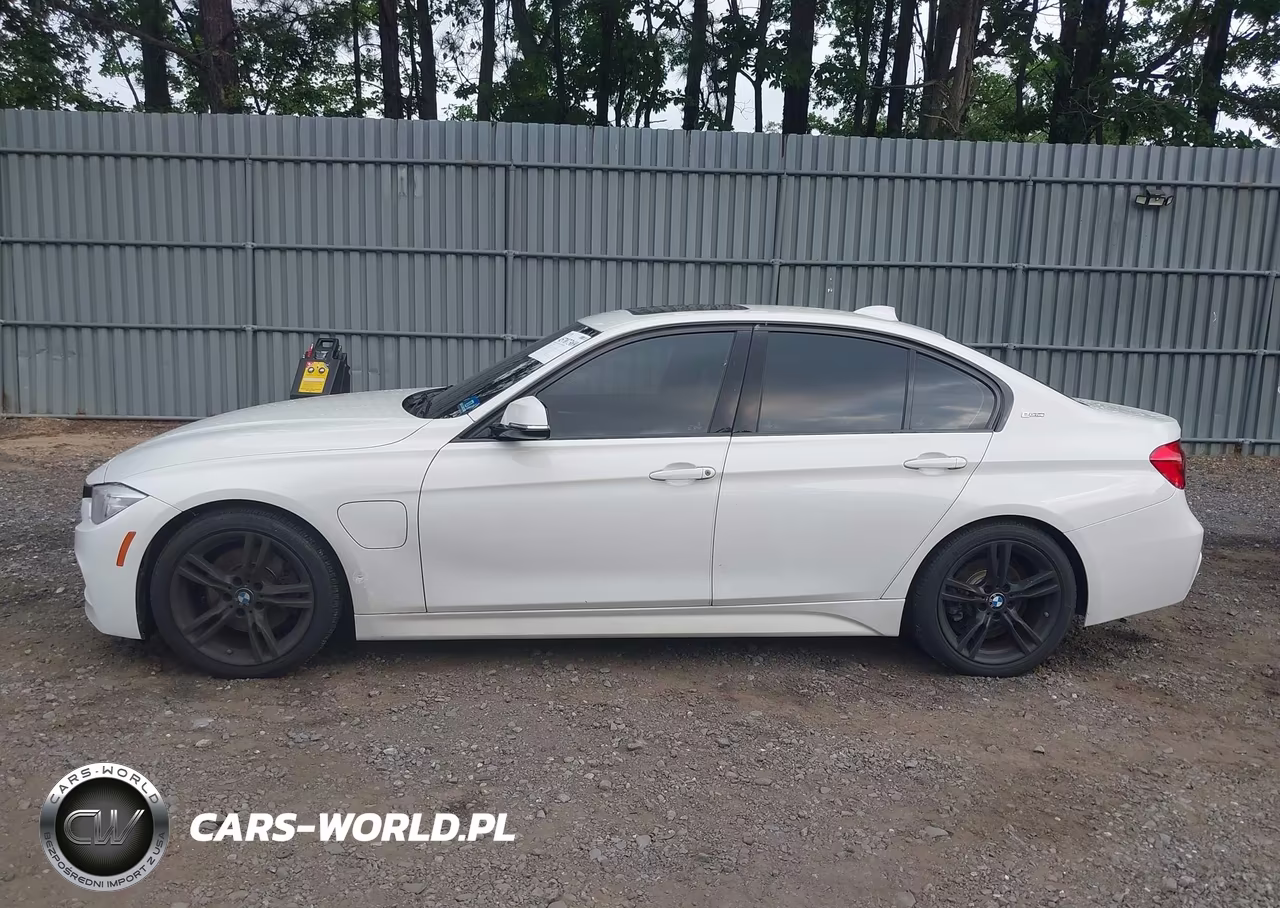 2018 BMW 330E Iperformance VIN:WBA8E1C50JA180347 - 14