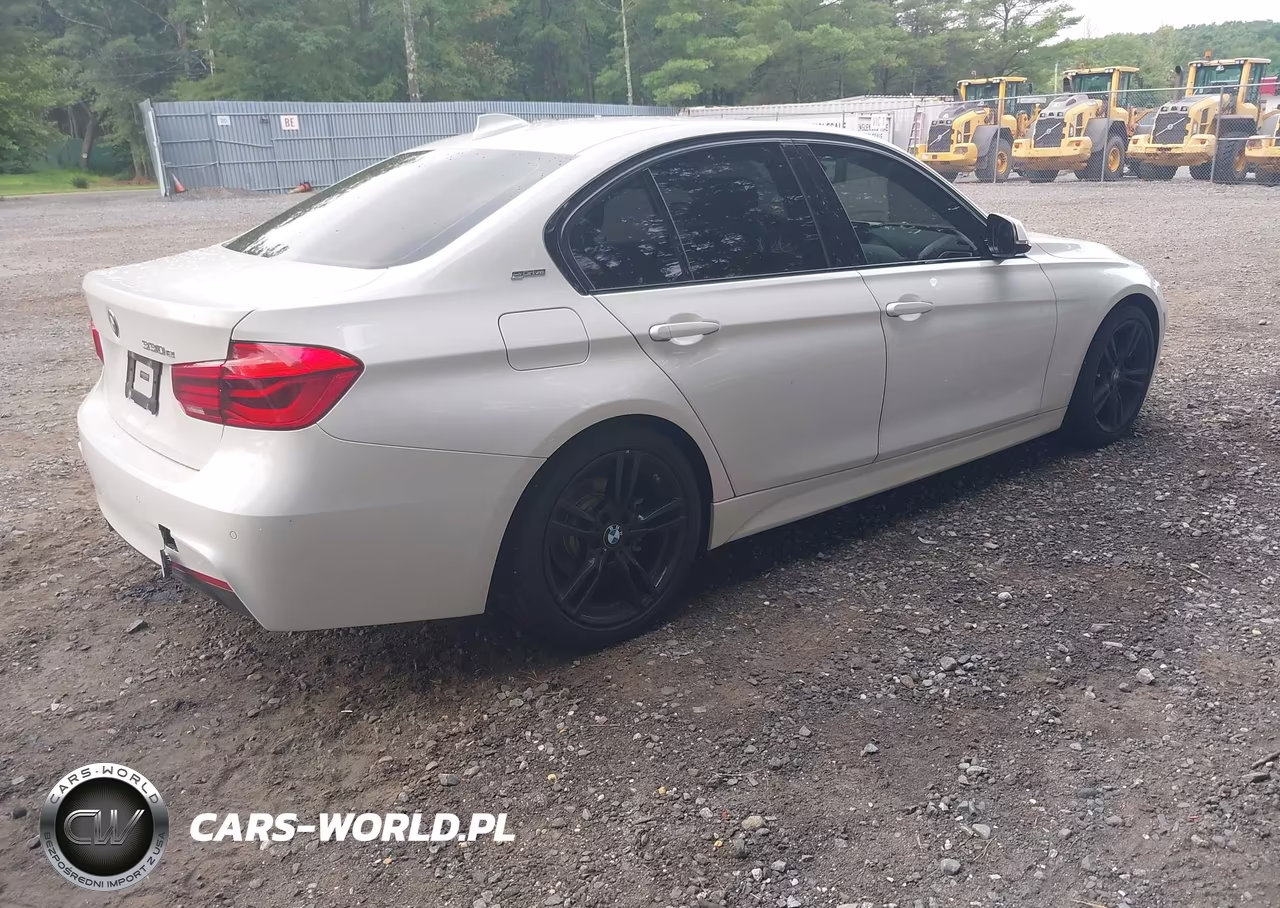 2018 BMW 330E Iperformance VIN:WBA8E1C50JA180347 - 4