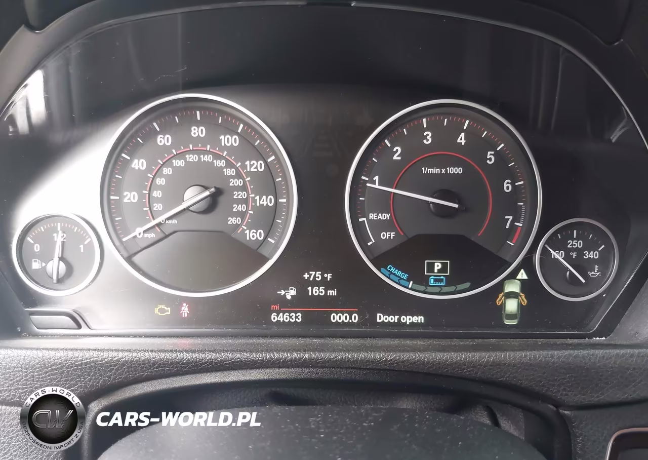 2018 BMW 330E Iperformance VIN:WBA8E1C50JA180347 - 7