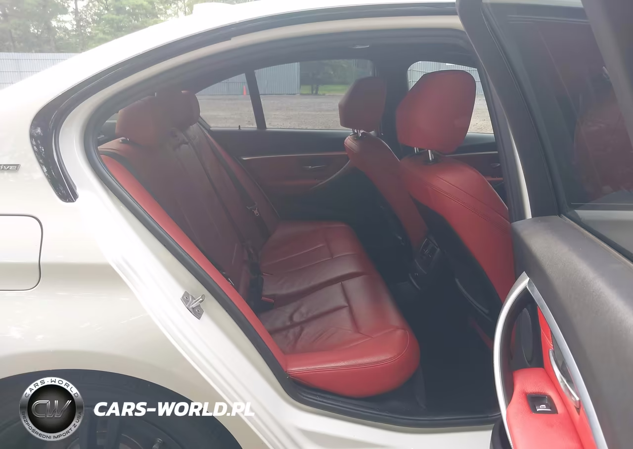 2018 BMW 330E Iperformance VIN:WBA8E1C50JA180347 - 8