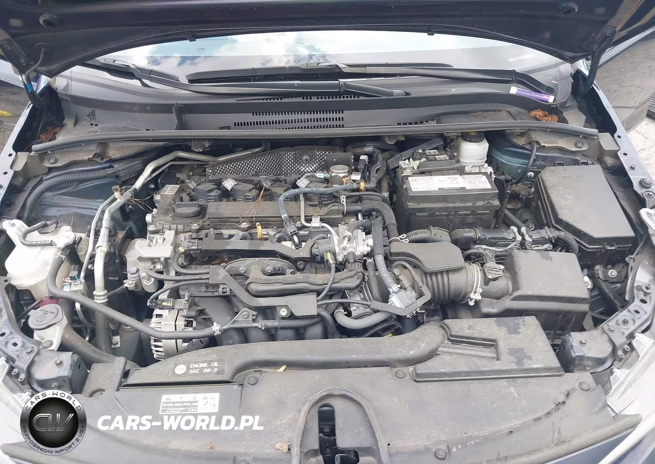 2024 Toyota Corolla Le VIN:5YFB4MDE3RP175193 - 10