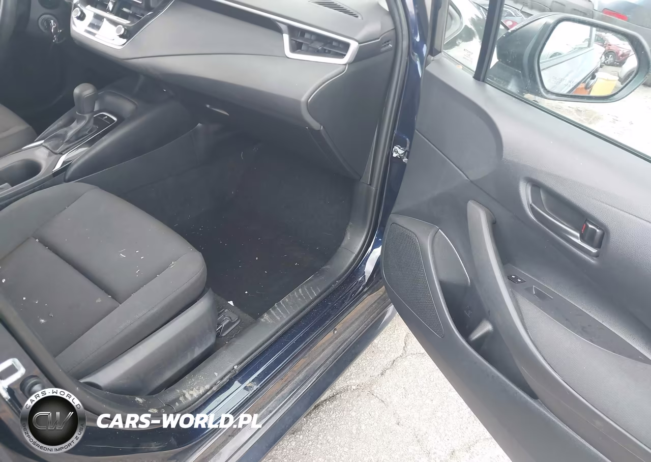 2024 Toyota Corolla Le VIN:5YFB4MDE3RP175193 - 5