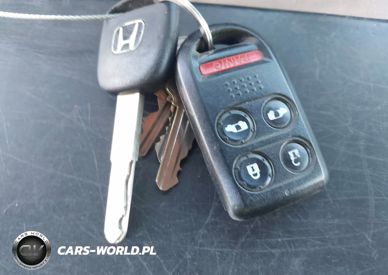 2007 Honda Odyssey Ex-L VIN:5FNRL38717B122914 - 11