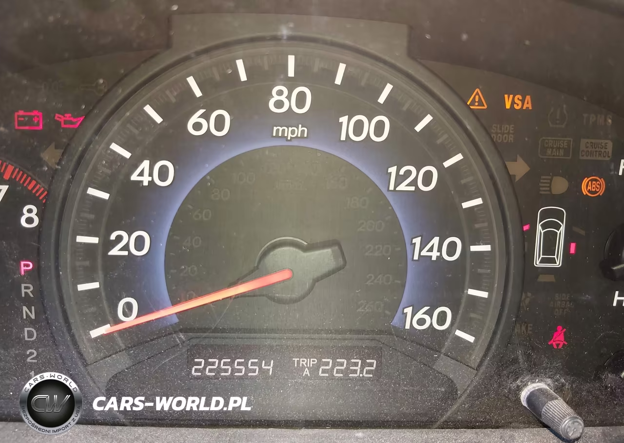 2007 Honda Odyssey Ex-L VIN:5FNRL38717B122914 - 7