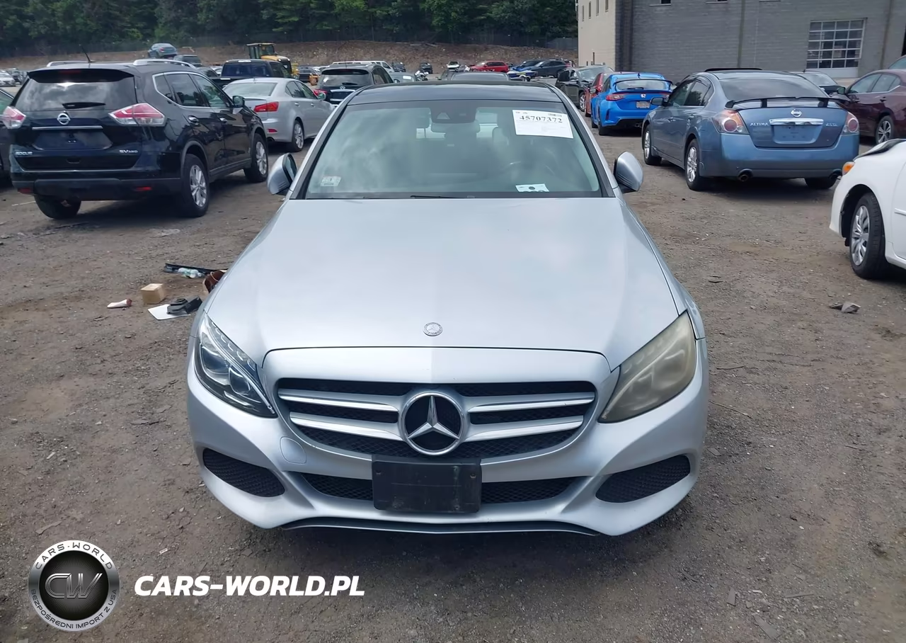 2016 Mercedes-Benz C 300 4Matic VIN:55SWF4KB5GU147584 - 12