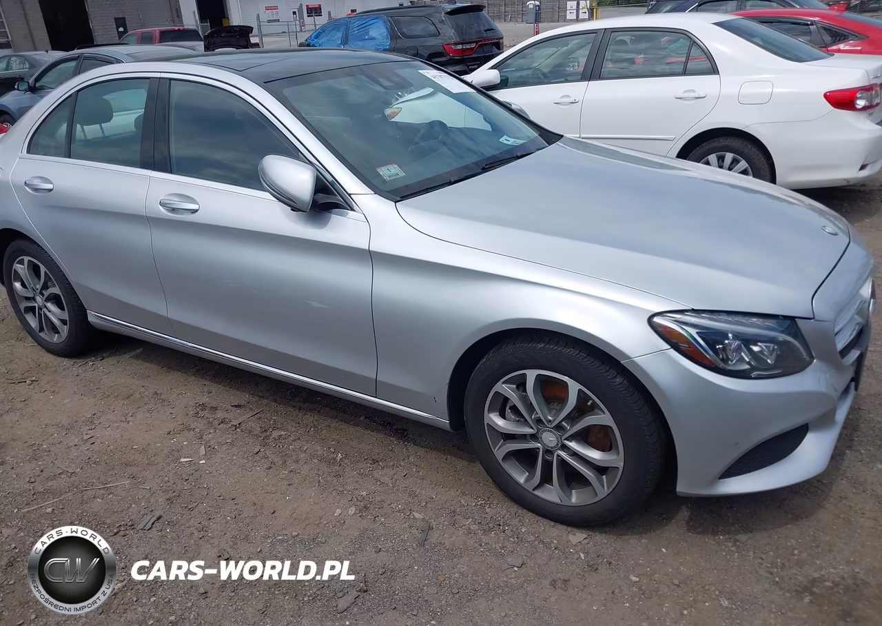 2016 Mercedes-Benz C 300 4Matic VIN:55SWF4KB5GU147584 - 13