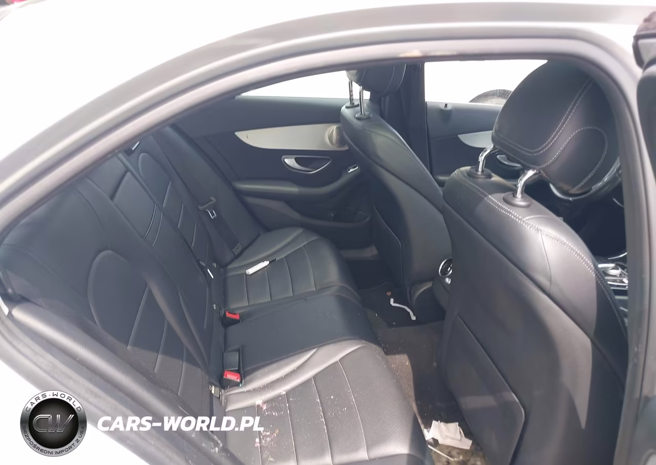 2016 Mercedes-Benz C 300 4Matic VIN:55SWF4KB5GU147584 - 8
