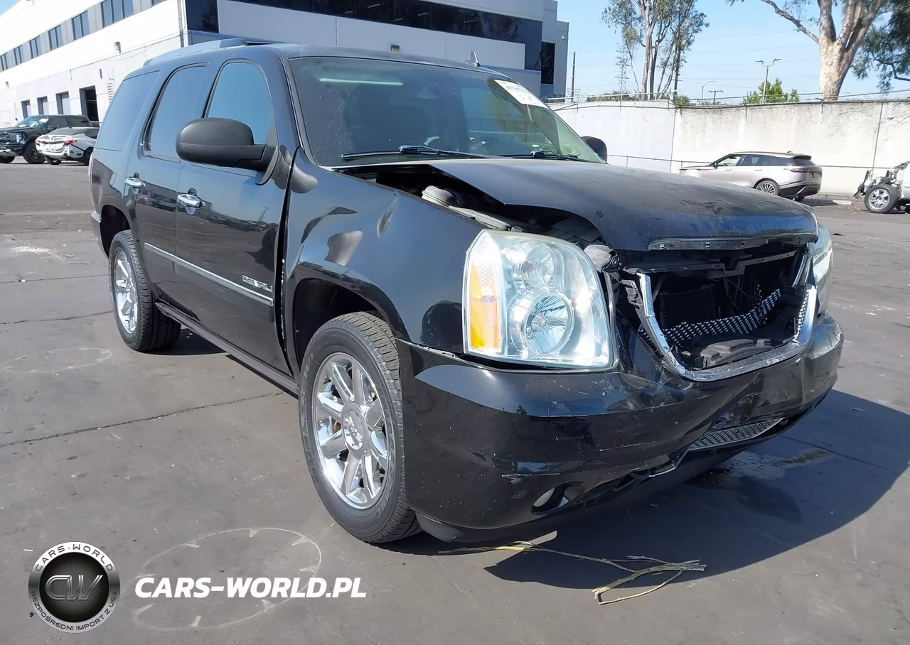 2010 GMC Yukon Denali – zdjęcie 1 z 19