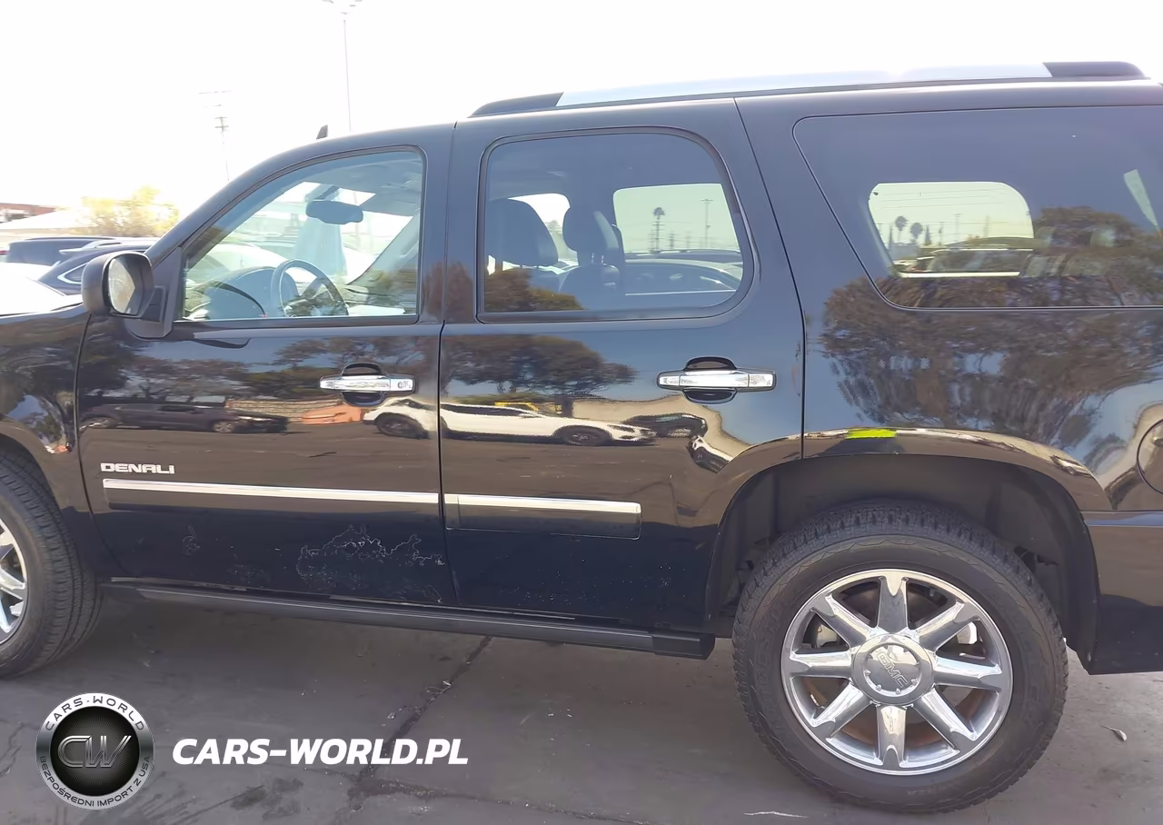 2010 GMC Yukon Denali VIN:1GKUKEEF8AR275686 - 14
