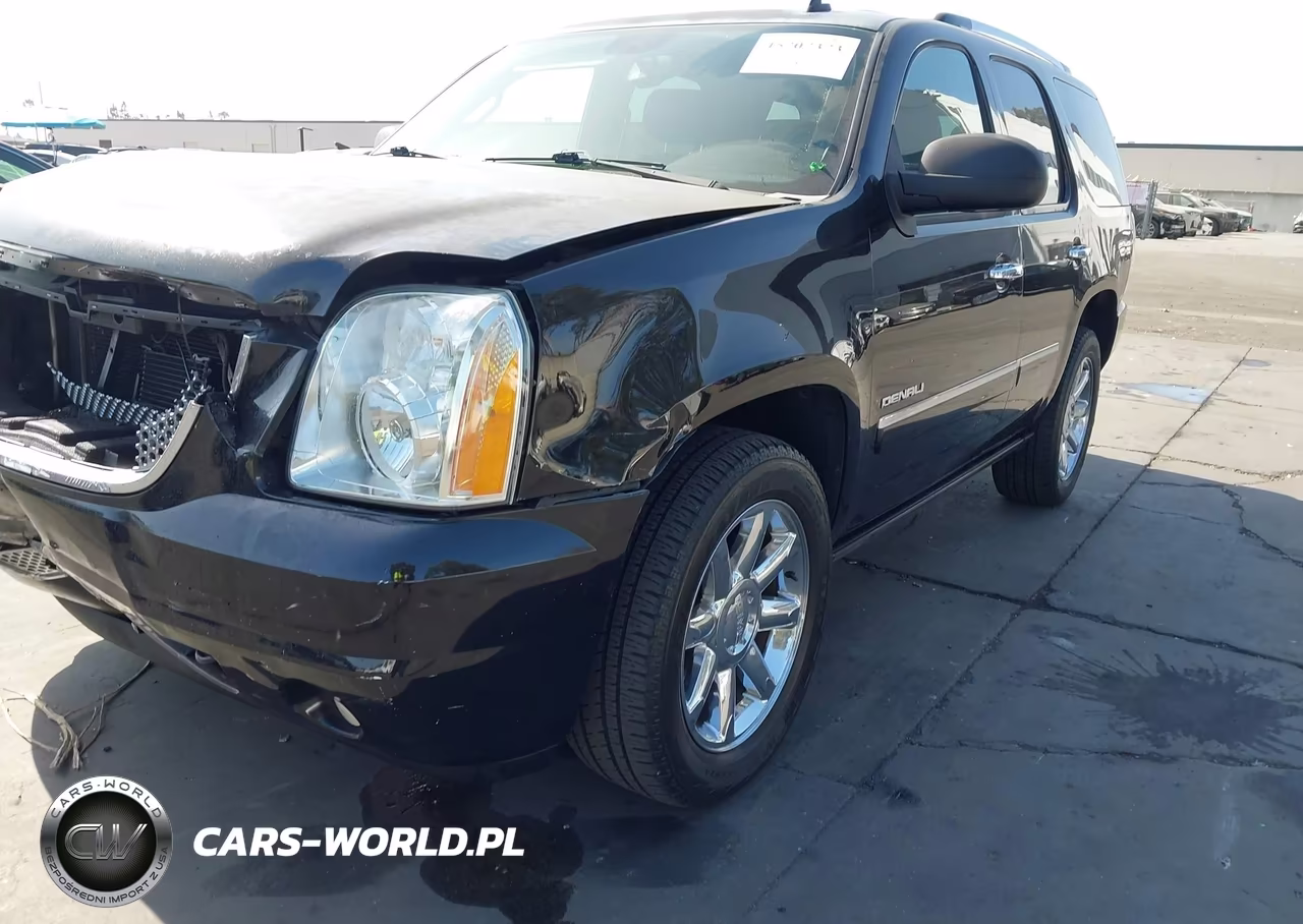 2010 GMC Yukon Denali VIN:1GKUKEEF8AR275686 - 2