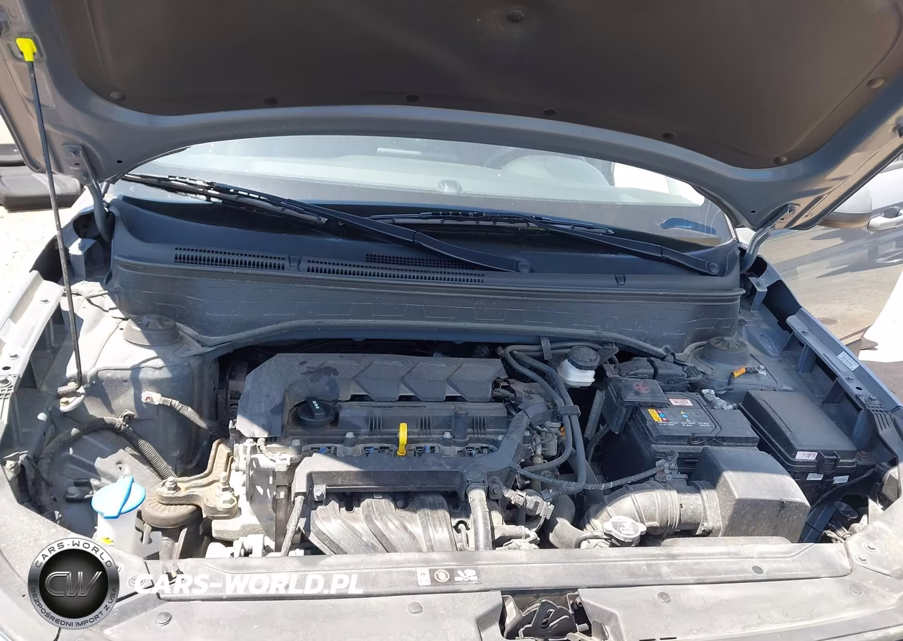 2022 Hyundai Venue Sel VIN:KMHRC8A39NU183061 - 10