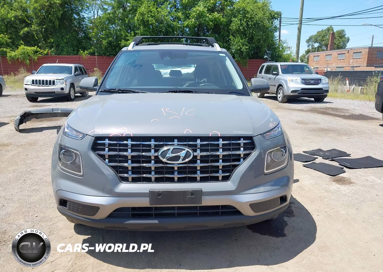 2022 Hyundai Venue Sel VIN:KMHRC8A39NU183061 - 13