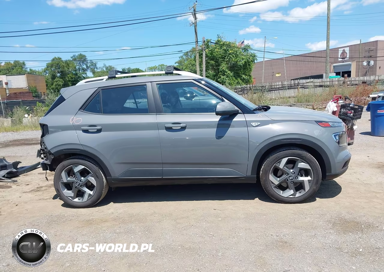 2022 Hyundai Venue Sel VIN:KMHRC8A39NU183061 - 14