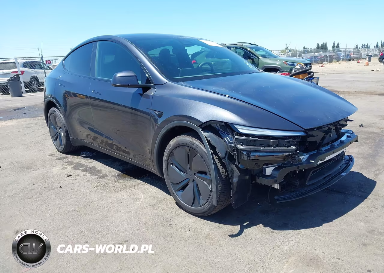 2026 Tesla Model Y Premium Rear-Wheel Drive-Rear-Wheel Drive – zdjęcie 1 z 19