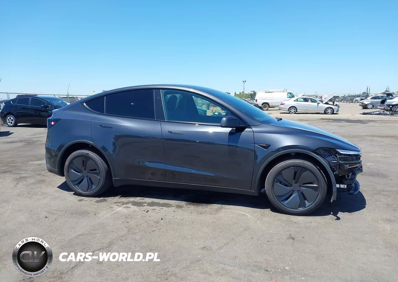 2026 Tesla Model Y Premium Rear-Wheel Drive-Rear-Wheel Drive VIN:7SAYGDED0TF583762 - 14